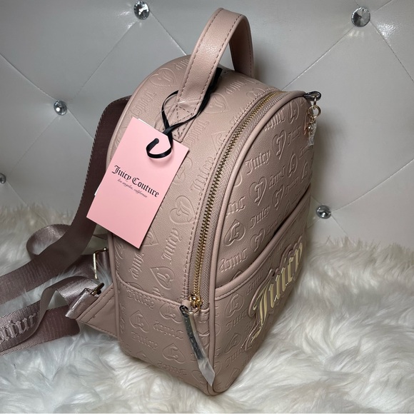Juicy couture backpack - Picture 2 of 6